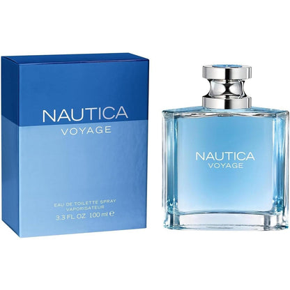 Nautica Voyage Nautica 100 ml Edt Spray - Hombre