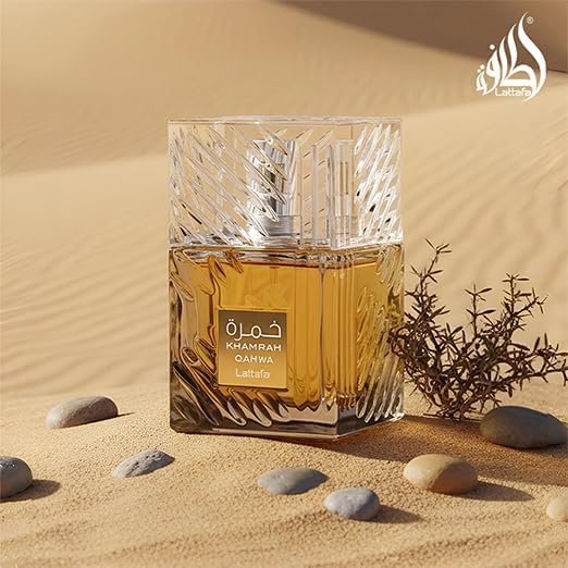 Khamrah Qahwa Unisex Lattafa 100 ml Edp Spray - Unisex