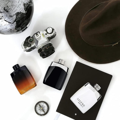 Legend Caballero Montblanc 100 ml Edt Spray - Hombre