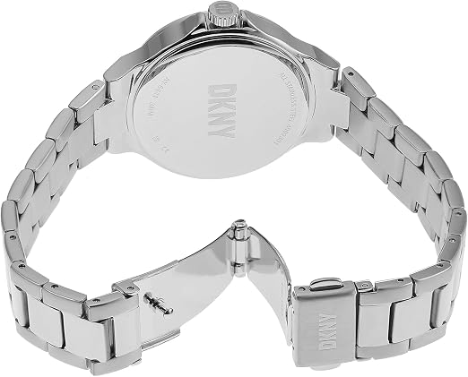 Donna Karan Reloj NY6641 para Mujer Elegante y Moderno con Diseño Minimalista y Detalles Refinados