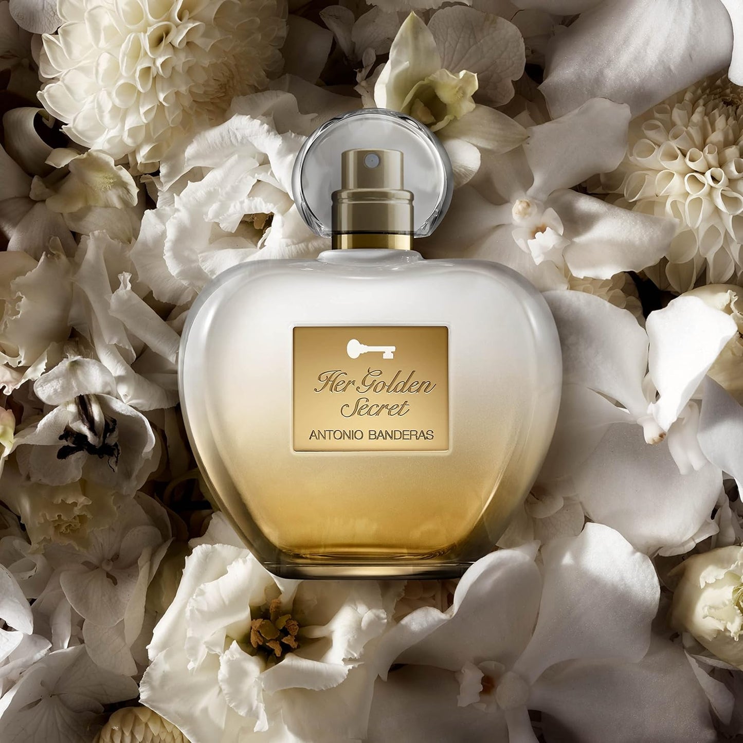 Set The Golden Secret Antonio Banderas 2Pz - Dama
