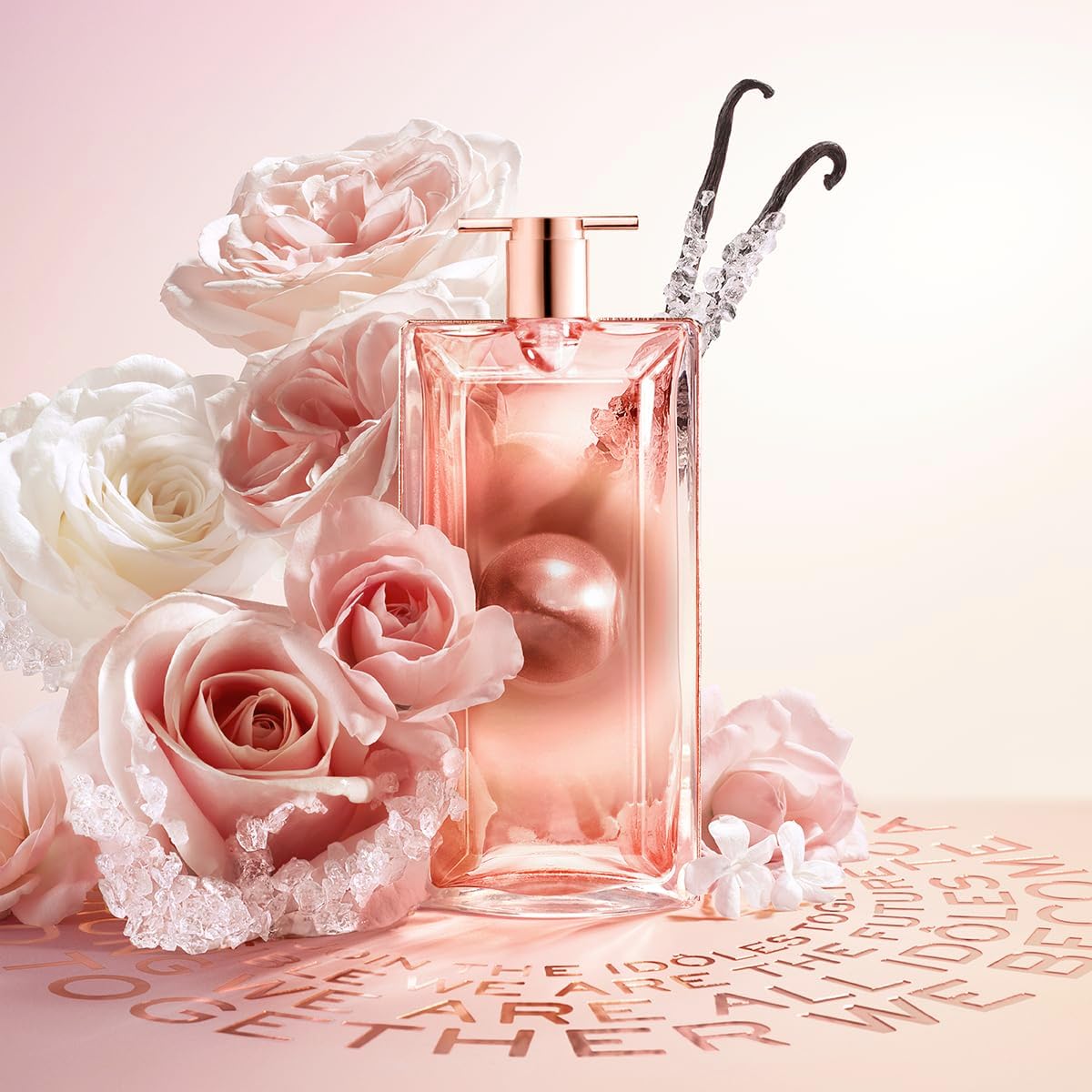 Lancome Idole Aura 100Ml Edp Spray - Mujer