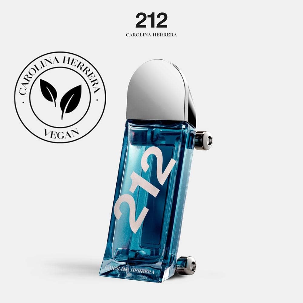 212 Men Heroes Carolina Herrera 150 ml Edt Spray - Hombre
