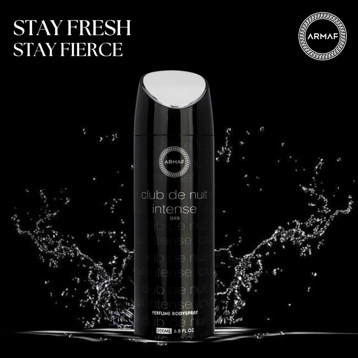 Armaf Armaf Club De Nuit Intense 200Ml Body Spray para Hombre