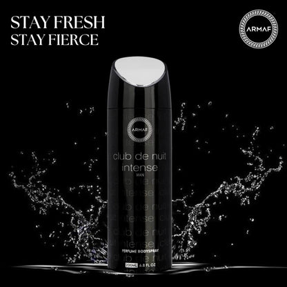 Armaf Armaf Club De Nuit Intense 200Ml Body Spray para Hombre
