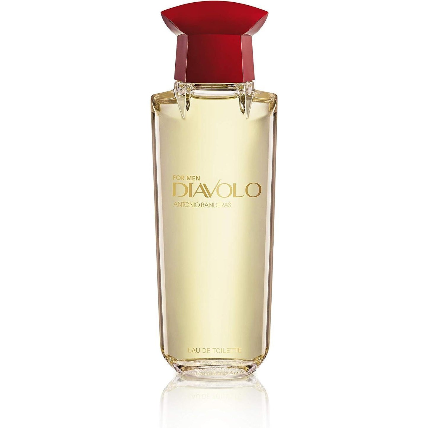 Diavolo Antonio Banderas 100 ml Edt Spray - Hombre