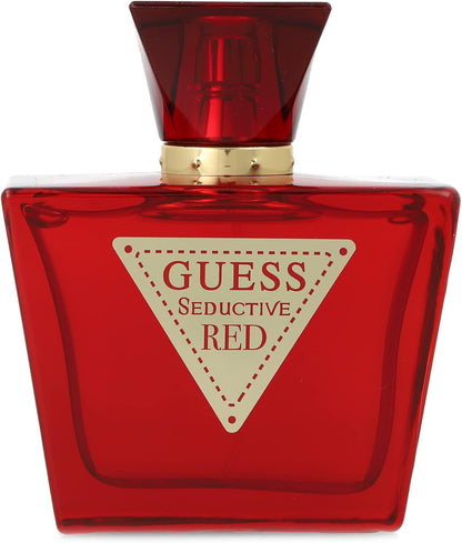 Guess Seductive Red Guess 75 ml Edt Spray - Mujer