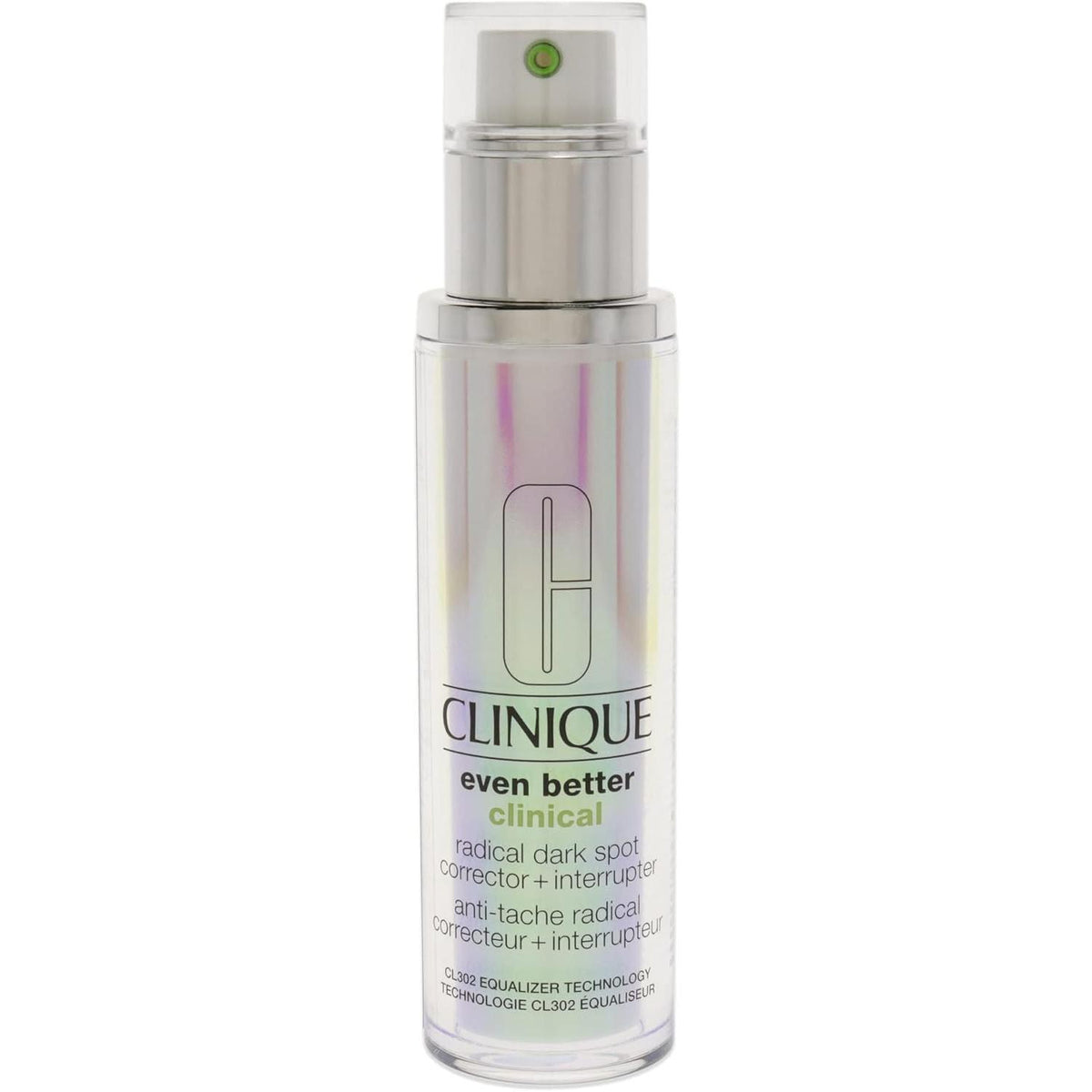 Clinique Suero Facial Even Better Clinical Radical Dark Spot Corrector + Interrupter - 50Ml - Unisex
