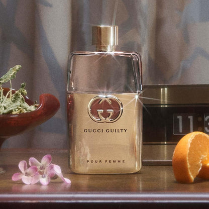 Gucci Guilty Pour Femme Gucci 90 ml Edp Spray - Mujer