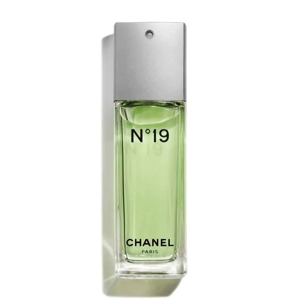 Chanel # 19 Dama Chanel 100 ml Edt Spray - Mujer