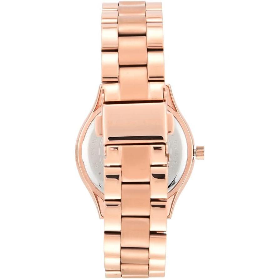 Michael Kors Reloj Mk3513 para Mujer Elegante y Moderno con Diseño de Pulsera de Acero Inoxidable