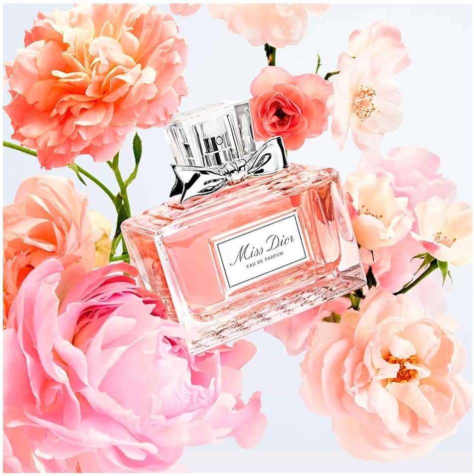 Miss Dior Christian Dior 100 ml Edp Spray - Mujer