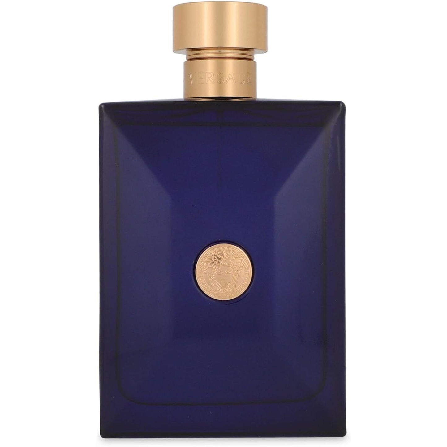 Versace Pour Homme Dylan Blue 200 ml Edt Spray para Hombre Fragancia Elegante y Duradera para Uso Diario