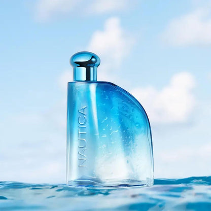 Nautica Pure Blue 100Ml Edt Spray - Hombre