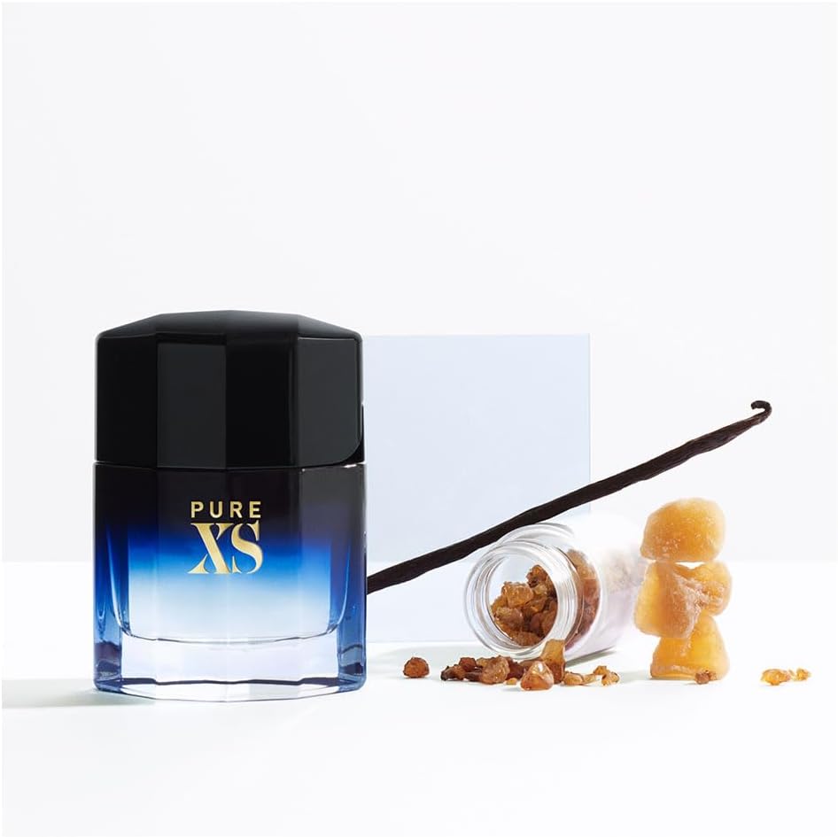 Pure Xs Paco Rabanne 100 Ml Edt Spray -  Hombre