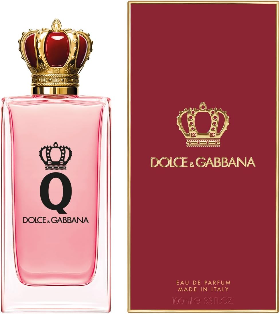 Q Dolce Gabbana 100 ml Edp Spray - Mujer