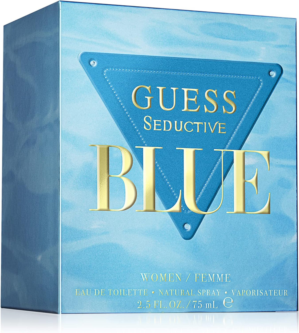 Guess Seductive Blue Guess 75 ml Edt Spray - Mujer