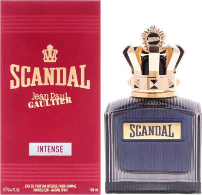 Jean Paul Gaultier Scandal Intense 100Ml Edp Spray - Hombre