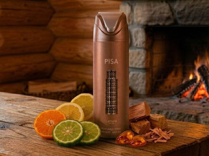 Lattafa Lattafa Pisa 200Ml Body Spray - Hombre