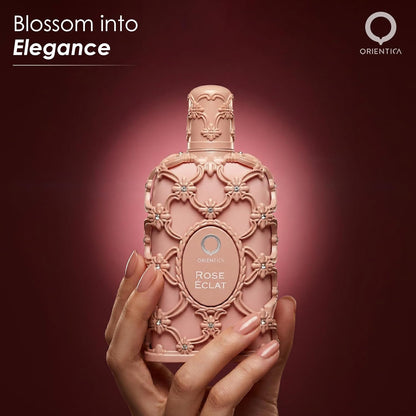Orientica Rose Eclat Luxury Collection 80 ml Edp Spray - Mujer