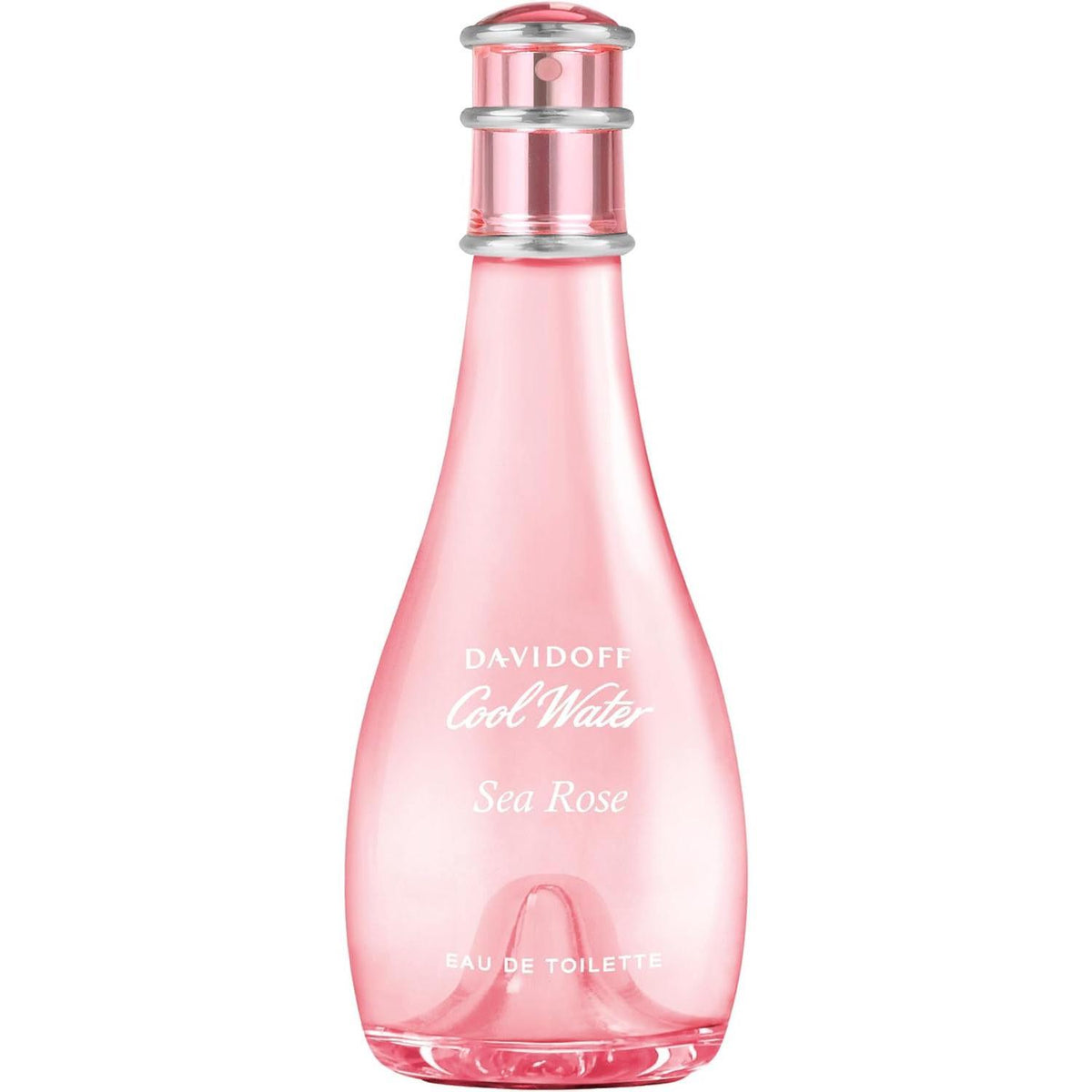 Cool Water Sea Rose Davidoff 100 ml Edt Spray - Mujer