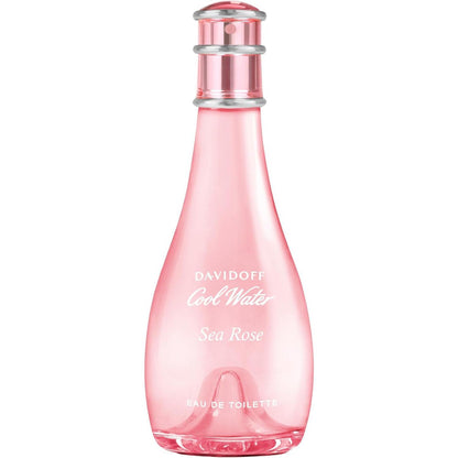 Cool Water Sea Rose Davidoff 100 ml Edt Spray - Mujer