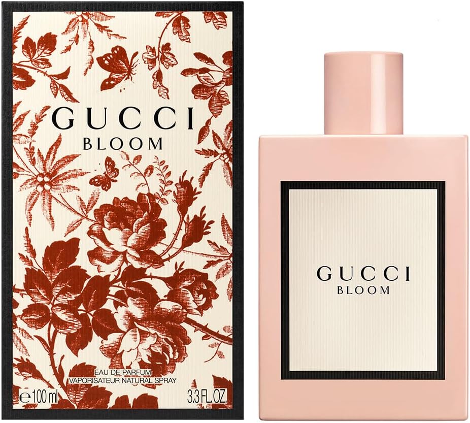 Gucci Bloom Dama Gucci 100 ml Edp Spray - Mujer