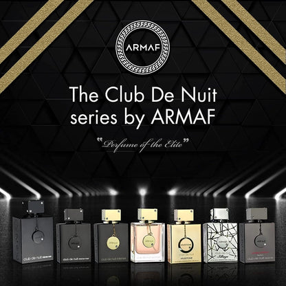 Club de Nuit Intense Man Armaf 200 ml Edp Spray - Hombre