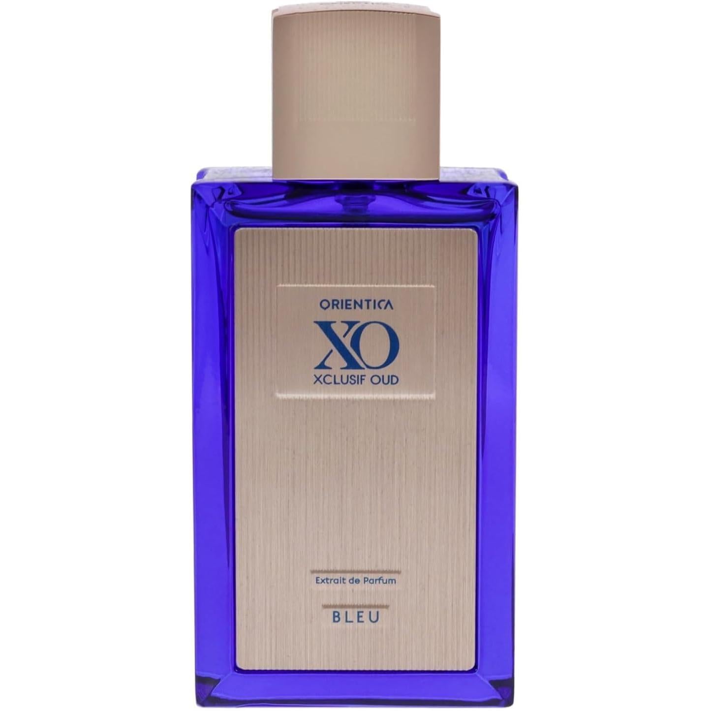 Xo Xclusif Oud Bleu Unisex Orientica 60 ml Extrait de Parfum Spray - Unisex