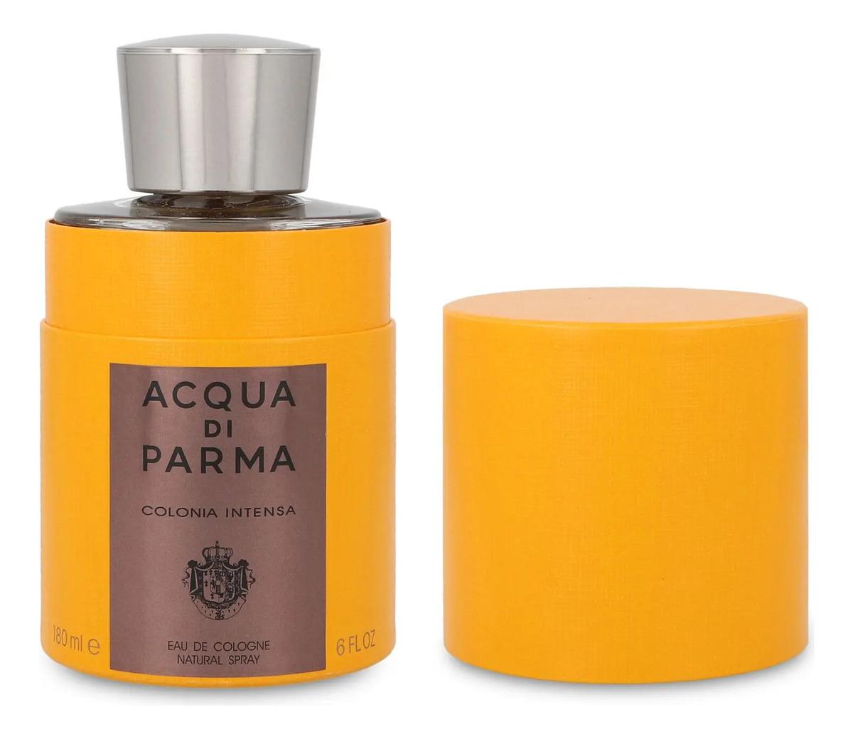 Acqua Di Parma Acqua Di Parma Colonia Intensa 180 Ml Edc Spray - Hombre