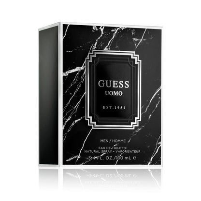 Guess Uomo Est 1981 100Ml Edt Spray - Hombre