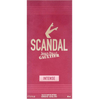 Scandal Intense Jean Paul Gaultier 80 ml Edp Intense Spray - Mujer