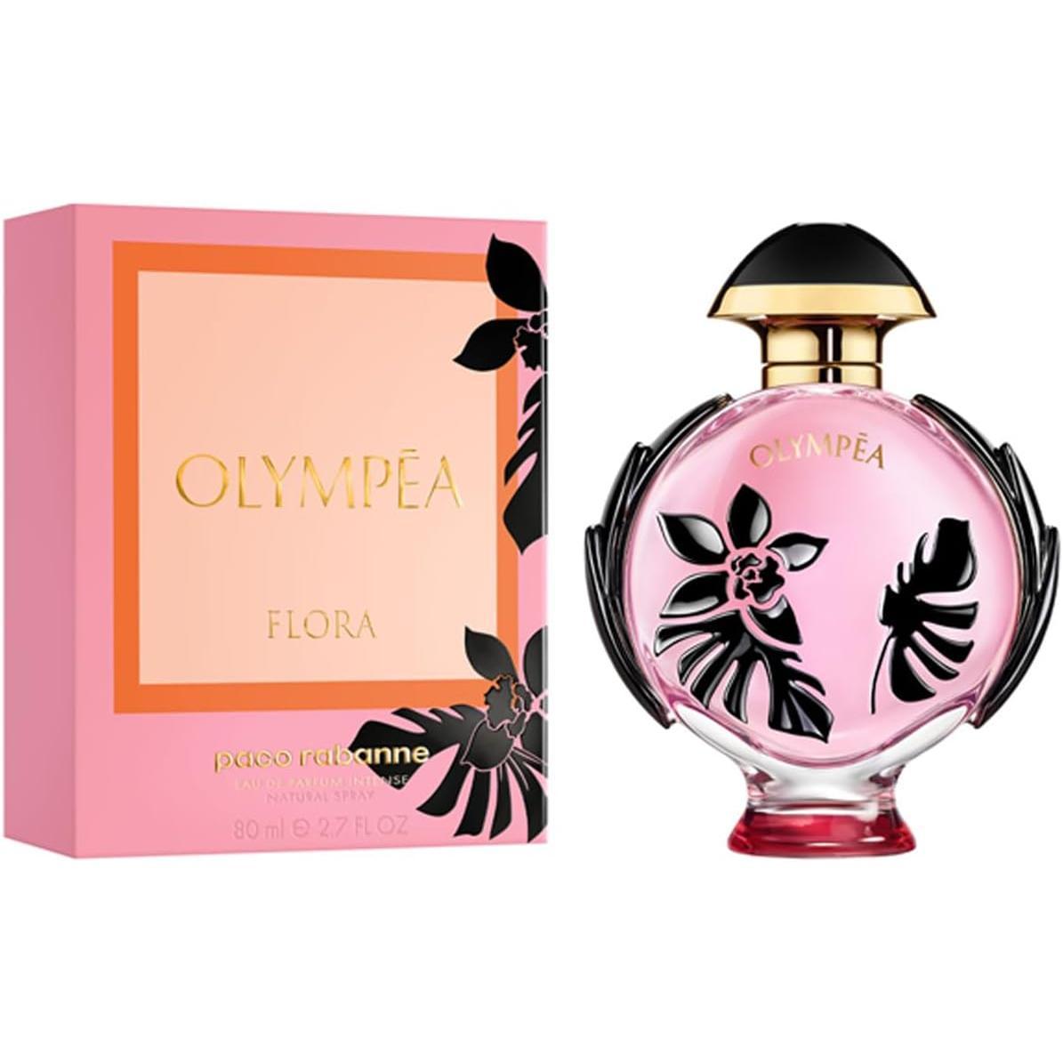 Olympea Flora Paco Rabanne 80 Ml Edp Spray - Mujer