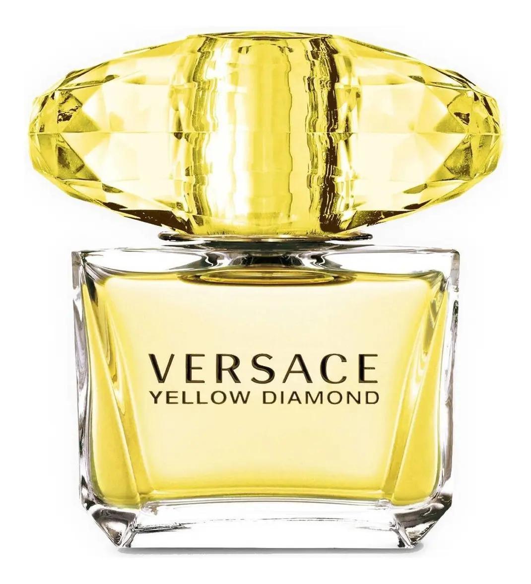 Yellow Diamond Versace 90 ml Edt Spray - Mujer