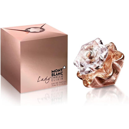 Lady Emblem Elixir Montblanc 75 ml Edp Spray - Mujer