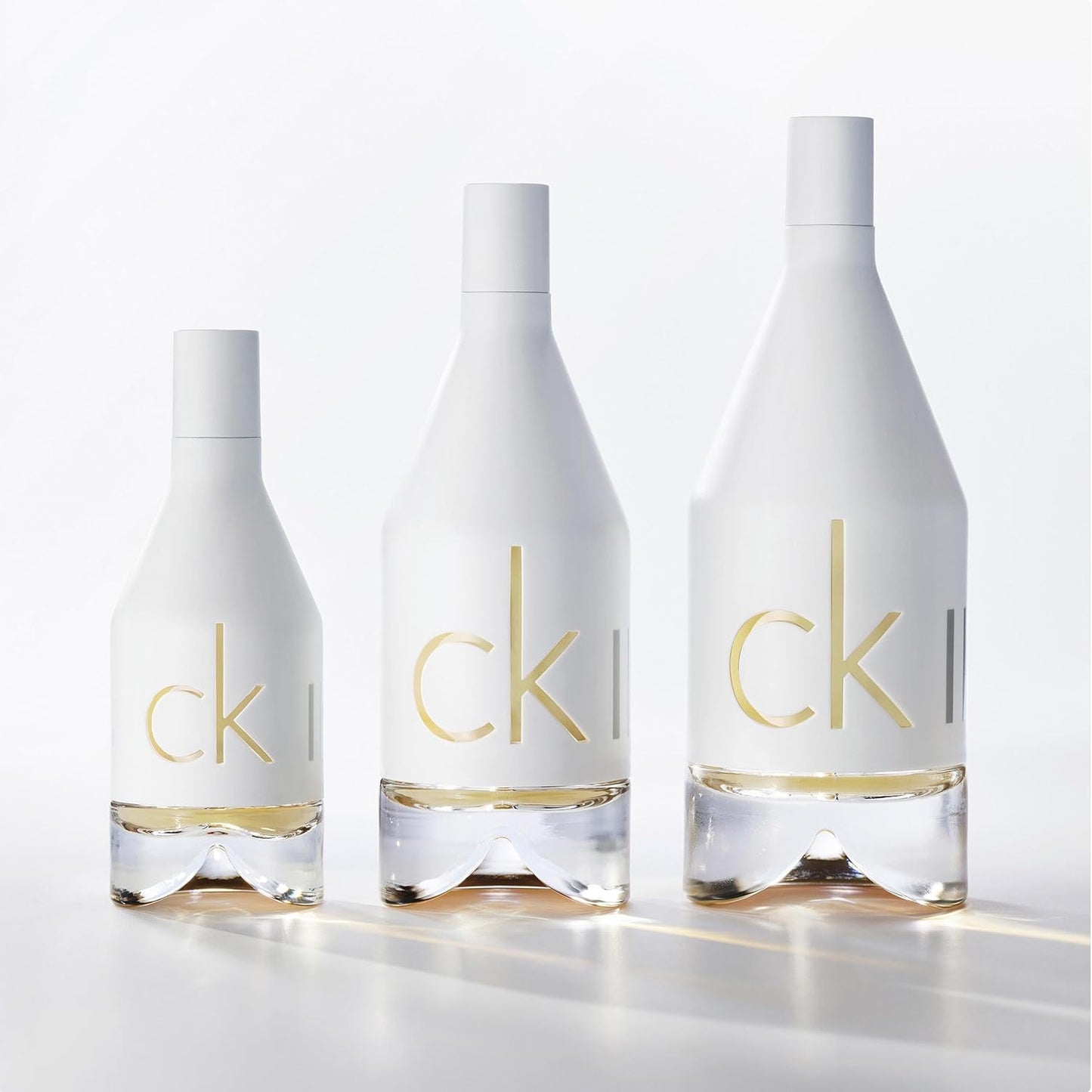 Ck IN2U Dama Calvin Klein 100 ml Edt Spray - Mujer