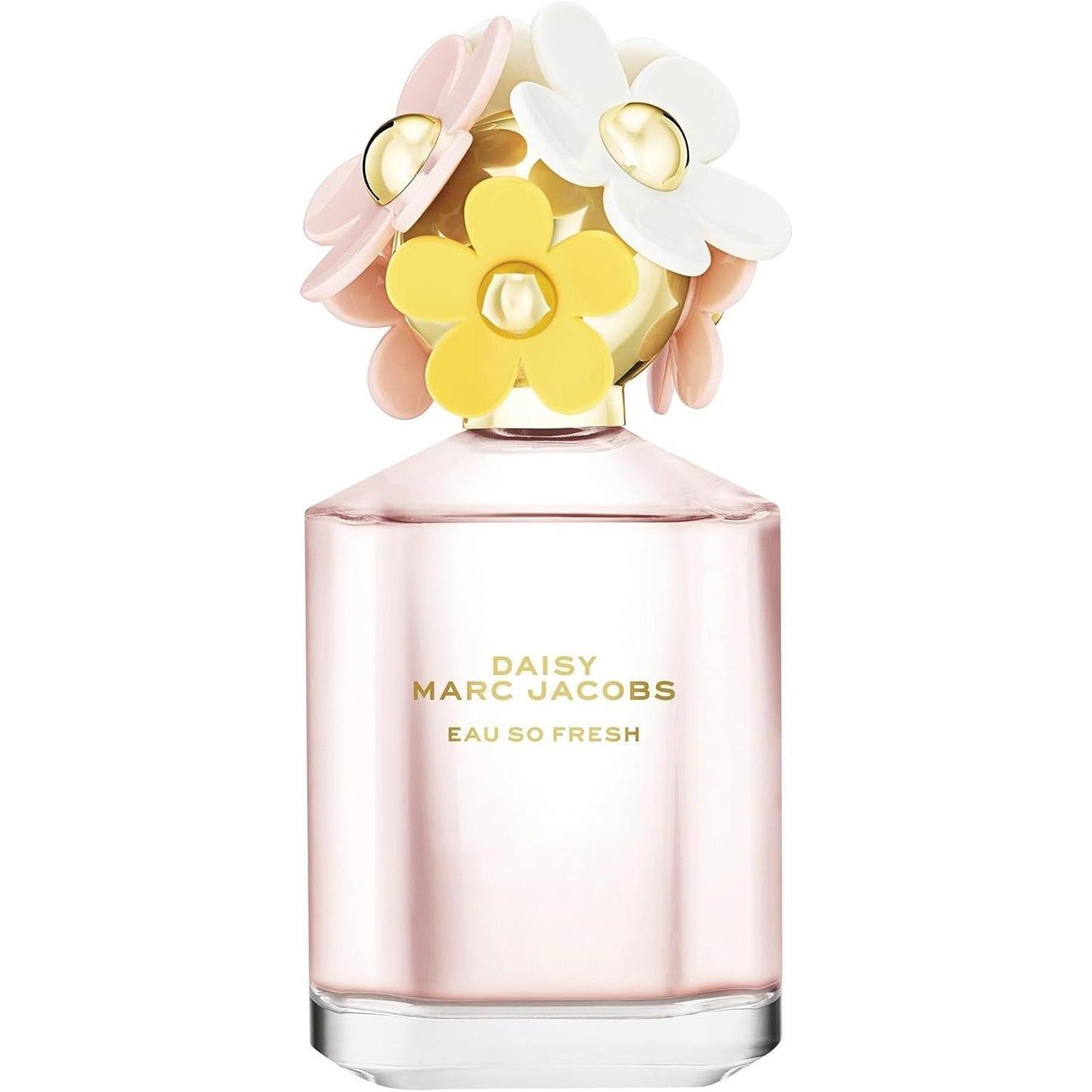 Daisy Eau So Fresh Marc Jacobs 125 ml Edt Spray - Mujer