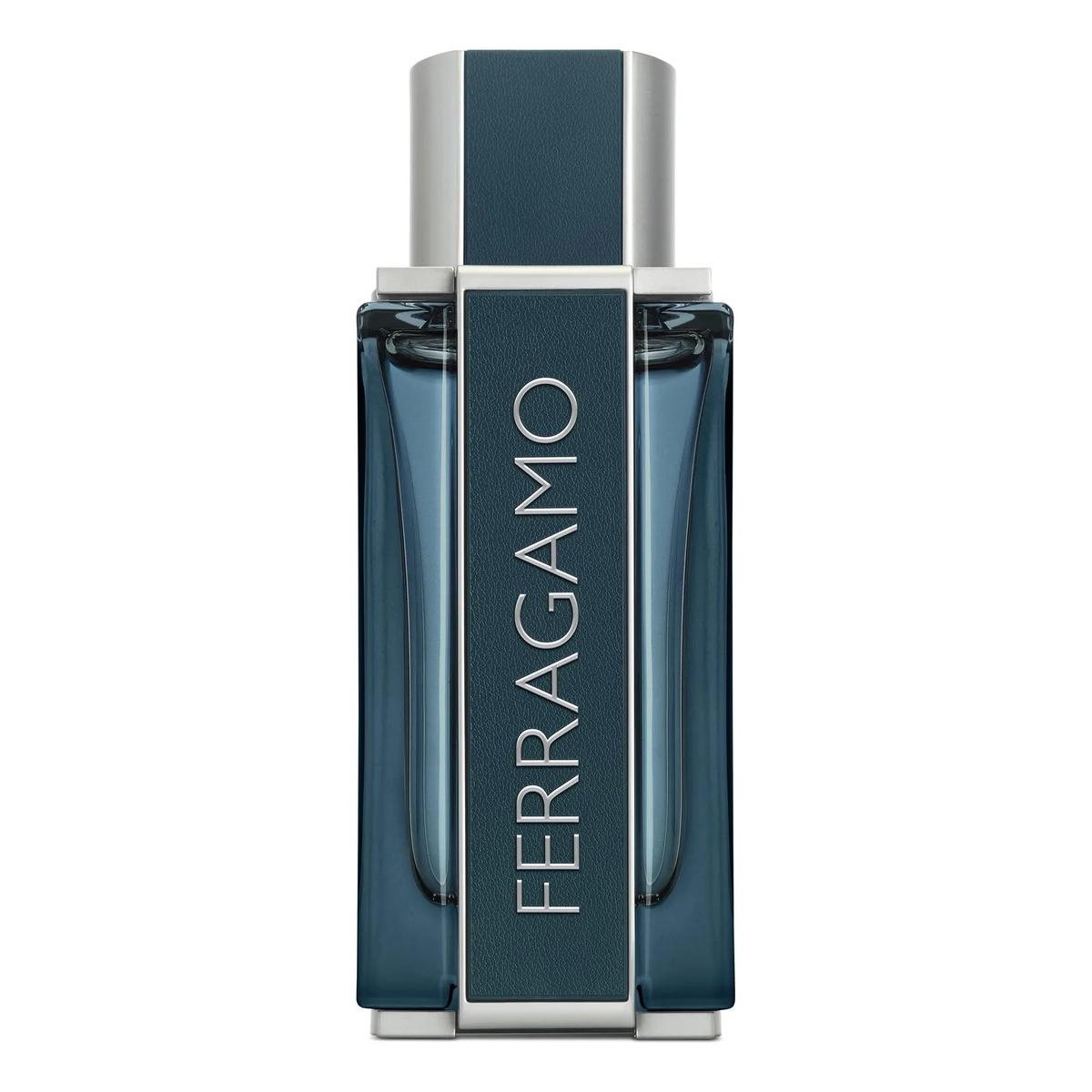 Ferragamo Ferragamo Ferragamo Intense Leather 100Ml Edp Spray - Hombre