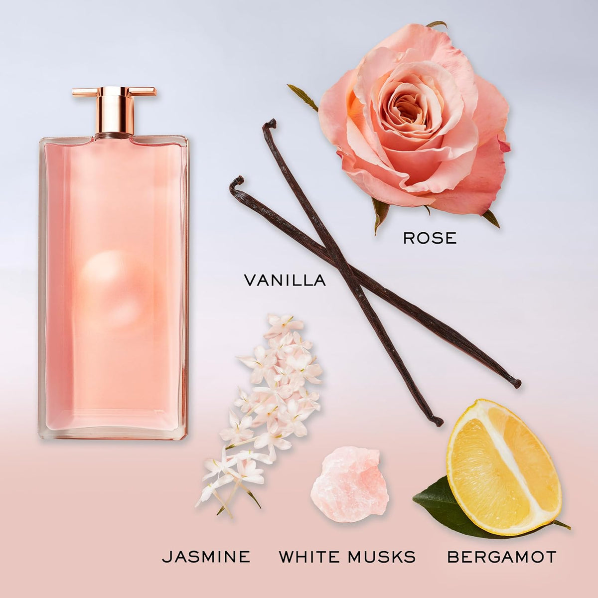 Lancome Set Idole 2Pzs 25Ml Edp Spray /Body Cream 50Ml - Mujer