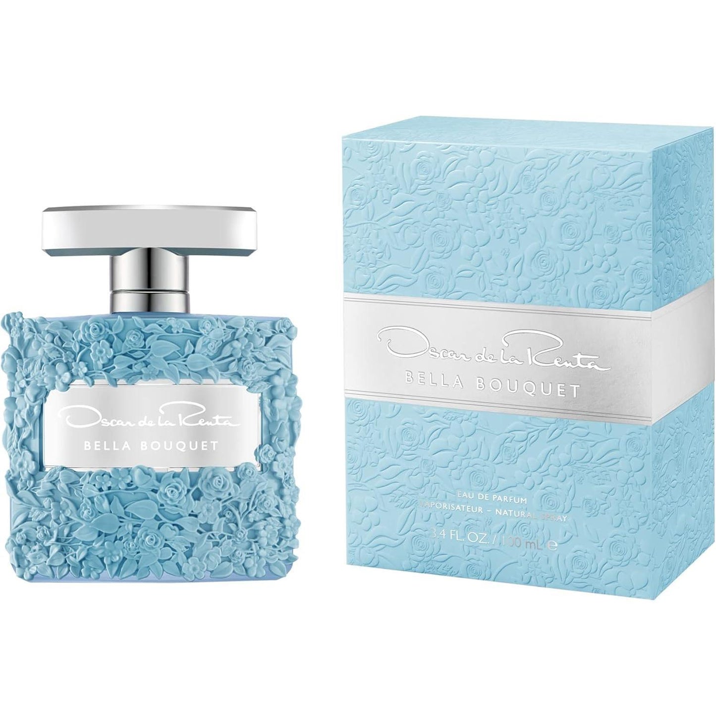 Oscar De La Renta Bella Bouquet 100Ml Edp Spray - Mujer