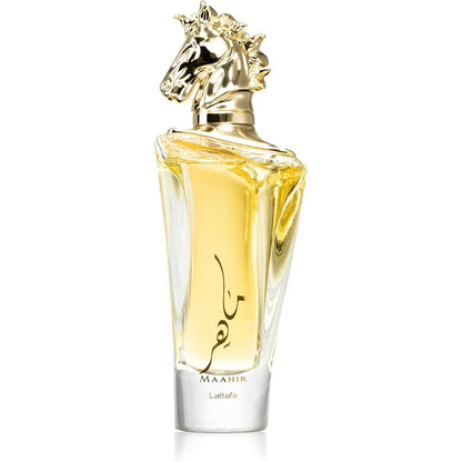 Maahir Unisex Lattafa 100 ml Edp Spray - Unisex