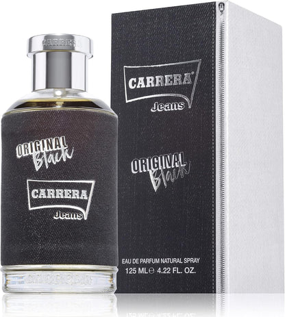 Carrera Jeans Carrera Jeans Original Black 125 Ml Edp Spray - Hombre