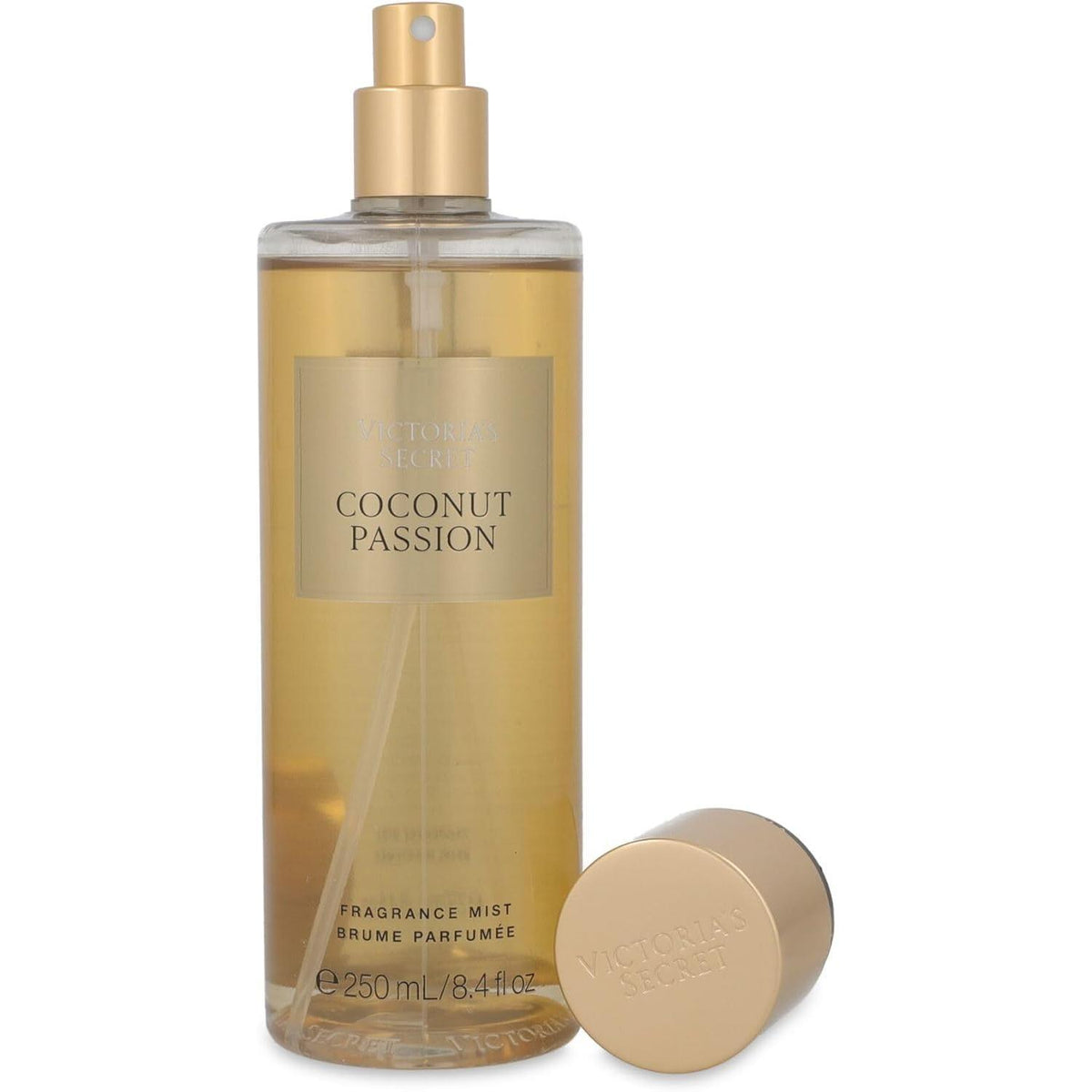 Victoria'S Secret Coconut Passion 250Ml Body Mist Spray - Mujer