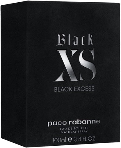 Black XS (2018) Paco Rabanne 100 ml Edt Spray - Hombre