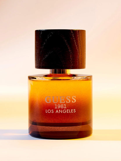 Guess 1981 Los Angeles Guess 100 ml Edt Spray - Hombre