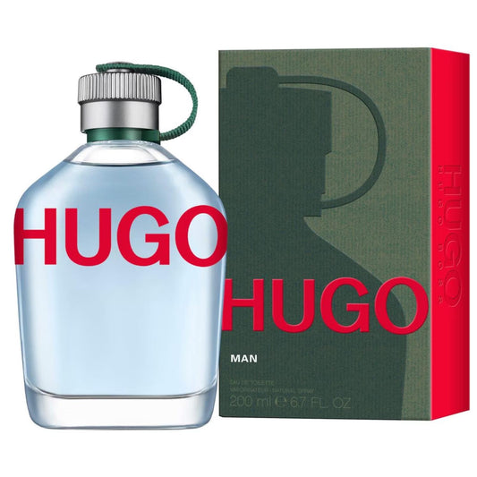 Hugo Green 200 Ml Edt Spray Hugo Boss - Hombre