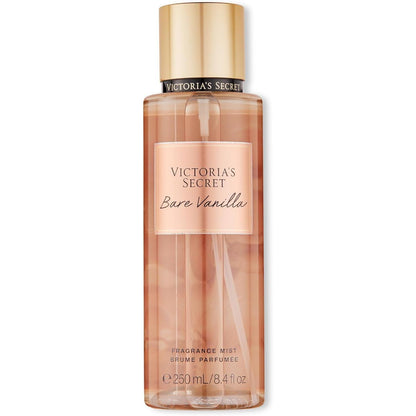 Bare Vanilla Fragance Mist Victoria Secret 250 ml Spray - Mujer