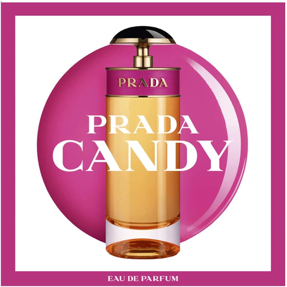 Prada Candy Dama Prada 80 ml Edp Spray - Mujer