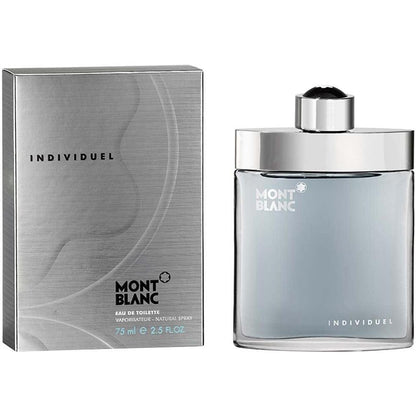 Montblanc Individuel 75 ml Edt Spray - Hombre