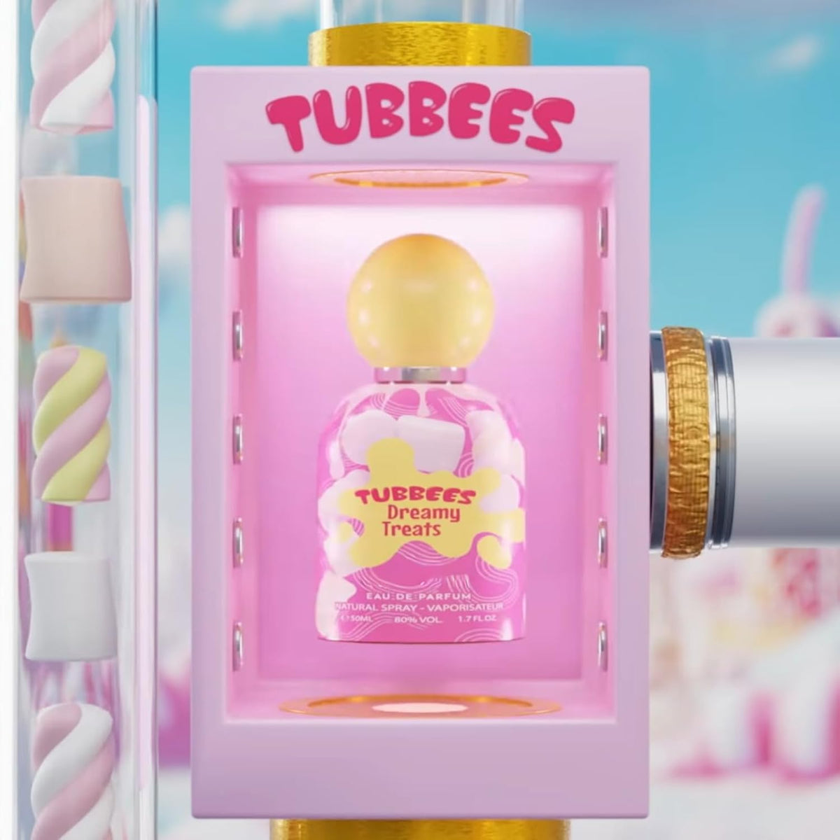 Tubbees Dreamy Treats Infantil Grandeur 50 ml Edp Spray - Infantil